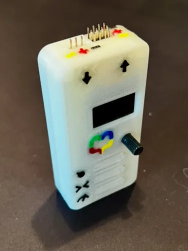 Finished Servo Tester